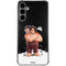 Disney Wreck-it Ralph And Vanellope Space Sketch Galaxy S24 Plus Clear Case