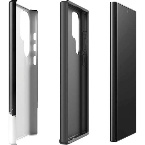 Disney Wreck-it Ralph And Vanellope Space Sketch Galaxy S24 Ultra Impact Case