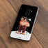 Disney Wreck-it Ralph And Vanellope Space Sketch Galaxy S9 Plus Skin