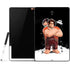 Disney Wreck-it Ralph And Vanellope Space Sketch Samsung Galaxy Tab Skin