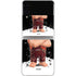 Disney Wreck-it Ralph And Vanellope Space Sketch Galaxy Z Flip4 5G Skin