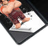 Disney Wreck-it Ralph And Vanellope Space Sketch Galaxy Z Fold3 5G Skin
