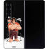 Disney Wreck-it Ralph And Vanellope Space Sketch Galaxy Z Fold4 5G Skin