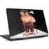 Disney Wreck-it Ralph And Vanellope Space Sketch Dell Inspiron Skin