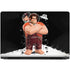 Disney Wreck-it Ralph And Vanellope Space Sketch Dell Inspiron Skin