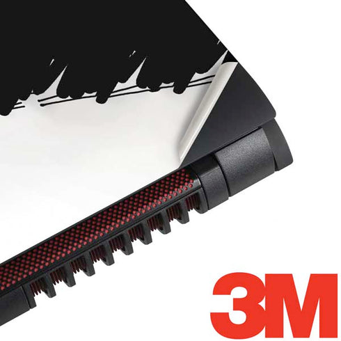 Disney Wreck-it Ralph And Vanellope Space Sketch Dell Inspiron Skin