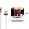 Disney Wreck-it Ralph And Vanellope Space Sketch iPad Charger (10W USB) Skin