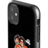 Disney Wreck-it Ralph And Vanellope Space Sketch iPhone 11 Impact Case