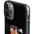 Disney Wreck-it Ralph And Vanellope Space Sketch iPhone 11 Pro Lite Case