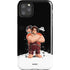 Disney Wreck-it Ralph And Vanellope Space Sketch iPhone 11 Pro Max Impact Case