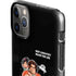 Disney Wreck-it Ralph And Vanellope Space Sketch iPhone 11 Pro Max Lite Case
