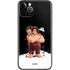 Disney Wreck-it Ralph And Vanellope Space Sketch iPhone 11 Pro Skin