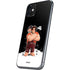 Disney Wreck-it Ralph And Vanellope Space Sketch iPhone 11 Skin