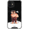Disney Wreck-it Ralph And Vanellope Space Sketch iPhone 12 Clear Case