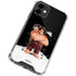 Disney Wreck-it Ralph And Vanellope Space Sketch iPhone 12 Mini Clear Case