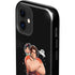 Disney Wreck-it Ralph And Vanellope Space Sketch iPhone 12 Mini Impact Case
