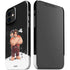 Disney Wreck-it Ralph And Vanellope Space Sketch iPhone 12 Mini Lite Case