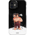 Disney Wreck-it Ralph And Vanellope Space Sketch iPhone 12 Mini Lite Case