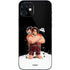 Disney Wreck-it Ralph And Vanellope Space Sketch iPhone 12 Mini Skin