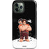 Disney Wreck-it Ralph And Vanellope Space Sketch iPhone 12 Pro Impact Case