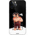 Disney Wreck-it Ralph And Vanellope Space Sketch iPhone 12 Pro Max Skin