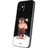 Disney Wreck-it Ralph And Vanellope Space Sketch iPhone 12 Skin