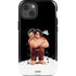 Disney Wreck-it Ralph And Vanellope Space Sketch iPhone 13 Impact Case