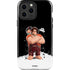Disney Wreck-it Ralph And Vanellope Space Sketch iPhone 13 Pro Max Impact Case
