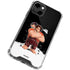 Disney Wreck-it Ralph And Vanellope Space Sketch iPhone 14 Clear Case