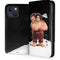 Disney Wreck-it Ralph And Vanellope Space Sketch iPhone 14 Plus Folio Case