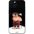 Disney Wreck-it Ralph And Vanellope Space Sketch iPhone 14 Plus Skin