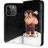 Disney Wreck-it Ralph And Vanellope Space Sketch iPhone 14 Pro Folio Case