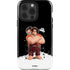 Disney Wreck-it Ralph And Vanellope Space Sketch iPhone 14 Pro Impact Case