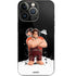 Disney Wreck-it Ralph And Vanellope Space Sketch iPhone 14 Pro Skin