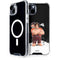 Disney Wreck-it Ralph And Vanellope Space Sketch iPhone 15 MagSafe Case