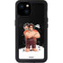 Disney Wreck-it Ralph And Vanellope Space Sketch iPhone 15 Plus Waterproof Case