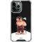 Disney Wreck-it Ralph And Vanellope Space Sketch iPhone 15 Pro Max Clear Case
