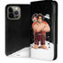 Disney Wreck-it Ralph And Vanellope Space Sketch iPhone 15 Pro Max Folio Case