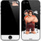 Disney Wreck-it Ralph And Vanellope Space Sketch iPhone 5/5s/5SE Skin