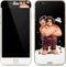 Disney Wreck-it Ralph And Vanellope Space Sketch iPhone 6/6s Skin