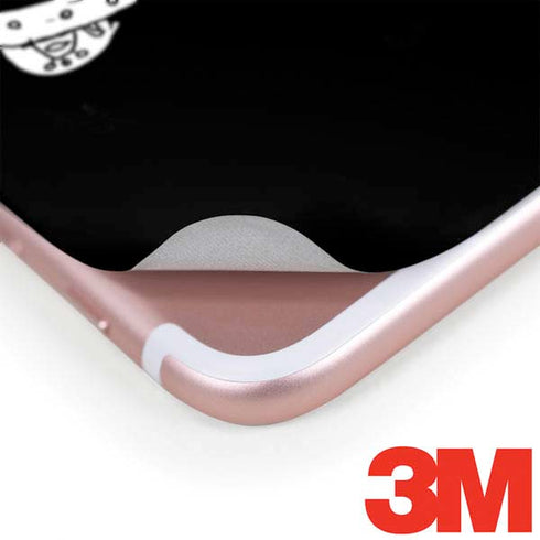 Disney Wreck-it Ralph And Vanellope Space Sketch iPhone 7 Skin