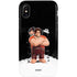 Disney Wreck-it Ralph And Vanellope Space Sketch iPhone X Pro Case