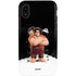 Disney Wreck-it Ralph And Vanellope Space Sketch iPhone XR Pro Case