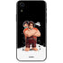 Disney Wreck-it Ralph And Vanellope Space Sketch iPhone XR Skin