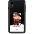 Disney Wreck-it Ralph And Vanellope Space Sketch iPhone XR Waterproof Case