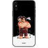 Disney Wreck-it Ralph And Vanellope Space Sketch iPhone XS Max Skin