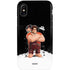 Disney Wreck-it Ralph And Vanellope Space Sketch iPhone XS Pro Case