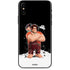 Disney Wreck-it Ralph And Vanellope Space Sketch iPhone XS Skin