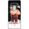 Disney Wreck-it Ralph And Vanellope Space Sketch LG Stylo 6 Clear Case