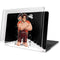 Disney Wreck-it Ralph And Vanellope Space Sketch MacBook Pro 13in (2020) Case plus Skin
